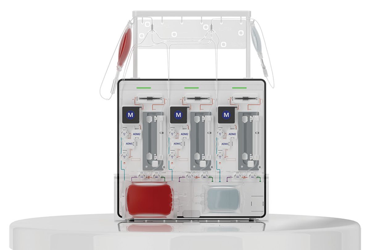 MARS® Bar
Applied Cells