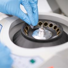 Receive a free centrifugal device sample.&nbsp;