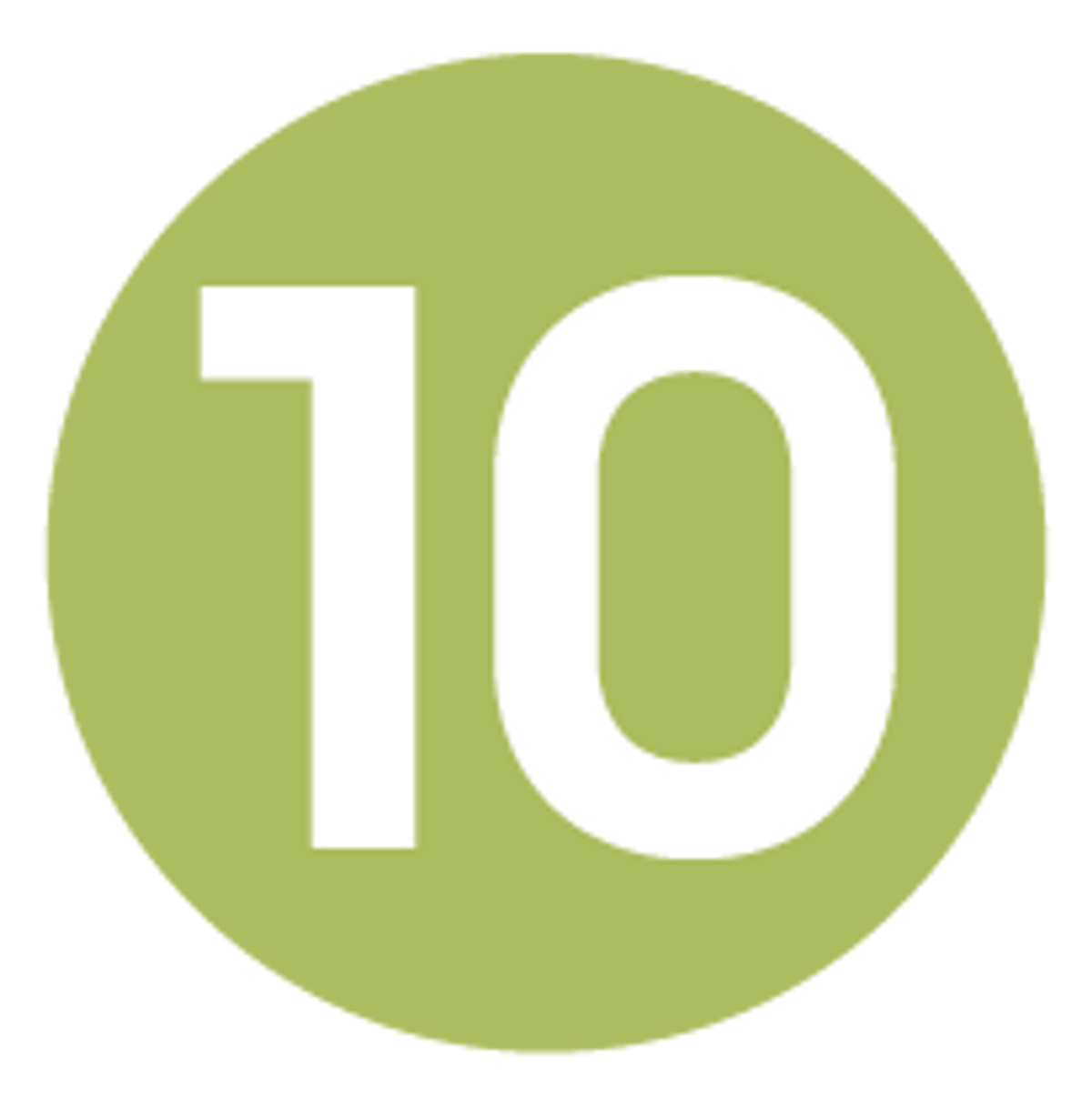 10