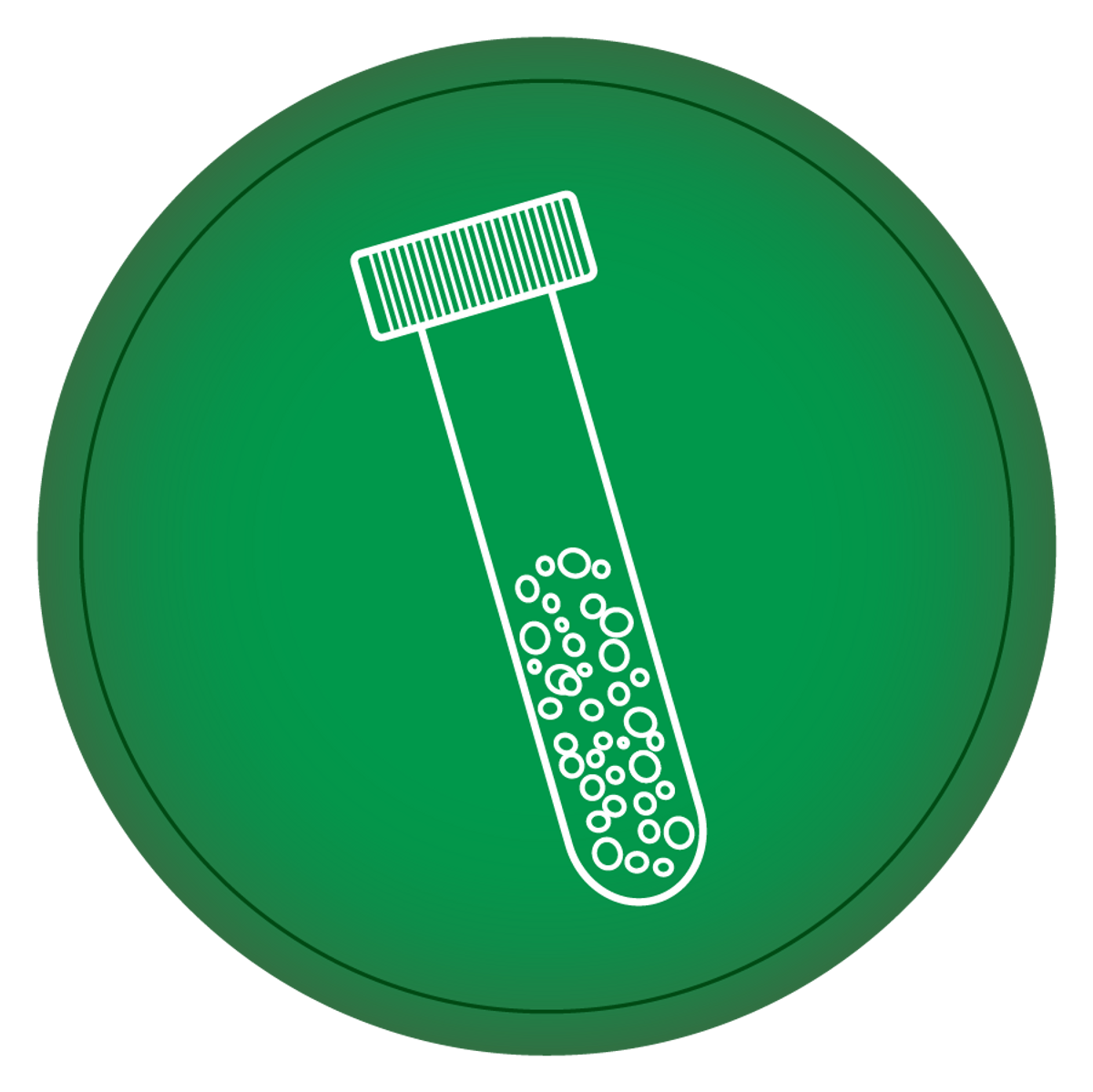 Test tube icon